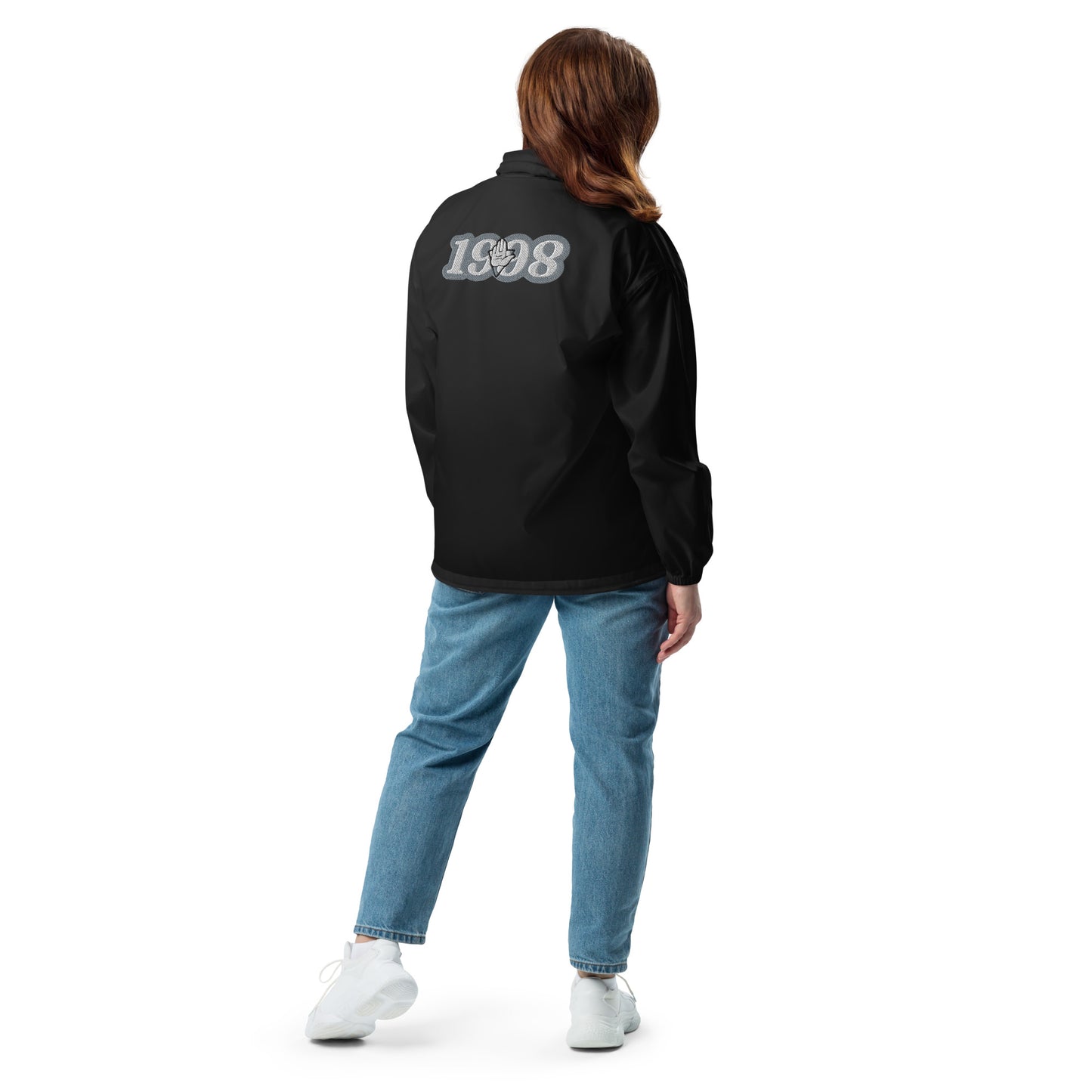 1998 special edUnisex windbreaker