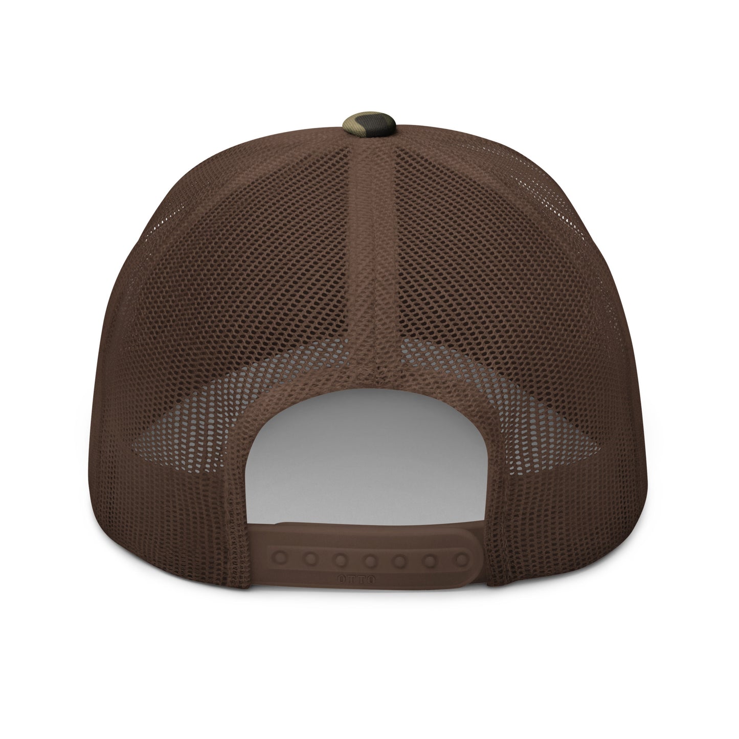 Pure 95 Camouflage trucker hat