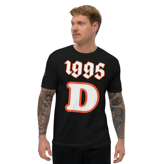 D 1995 Short Sleeve T-shirt