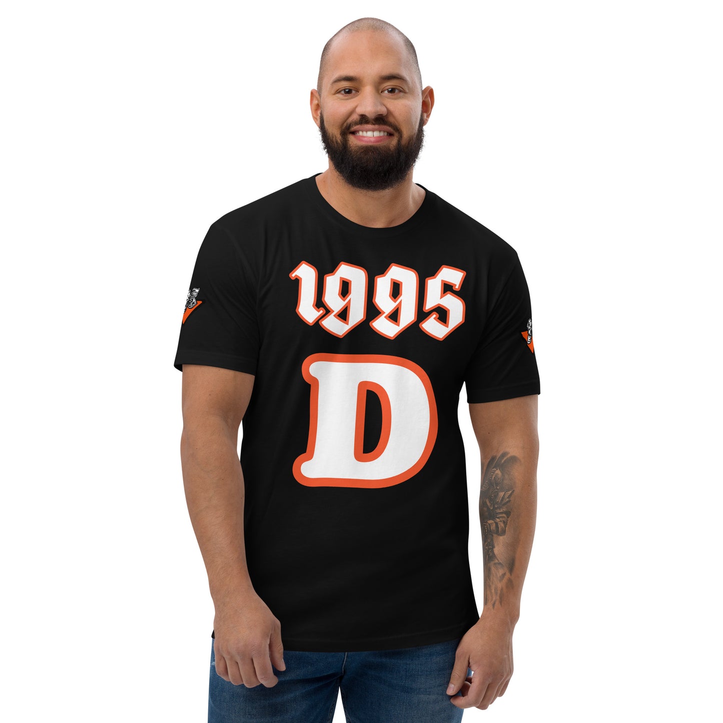 D 1995 Short Sleeve T-shirt