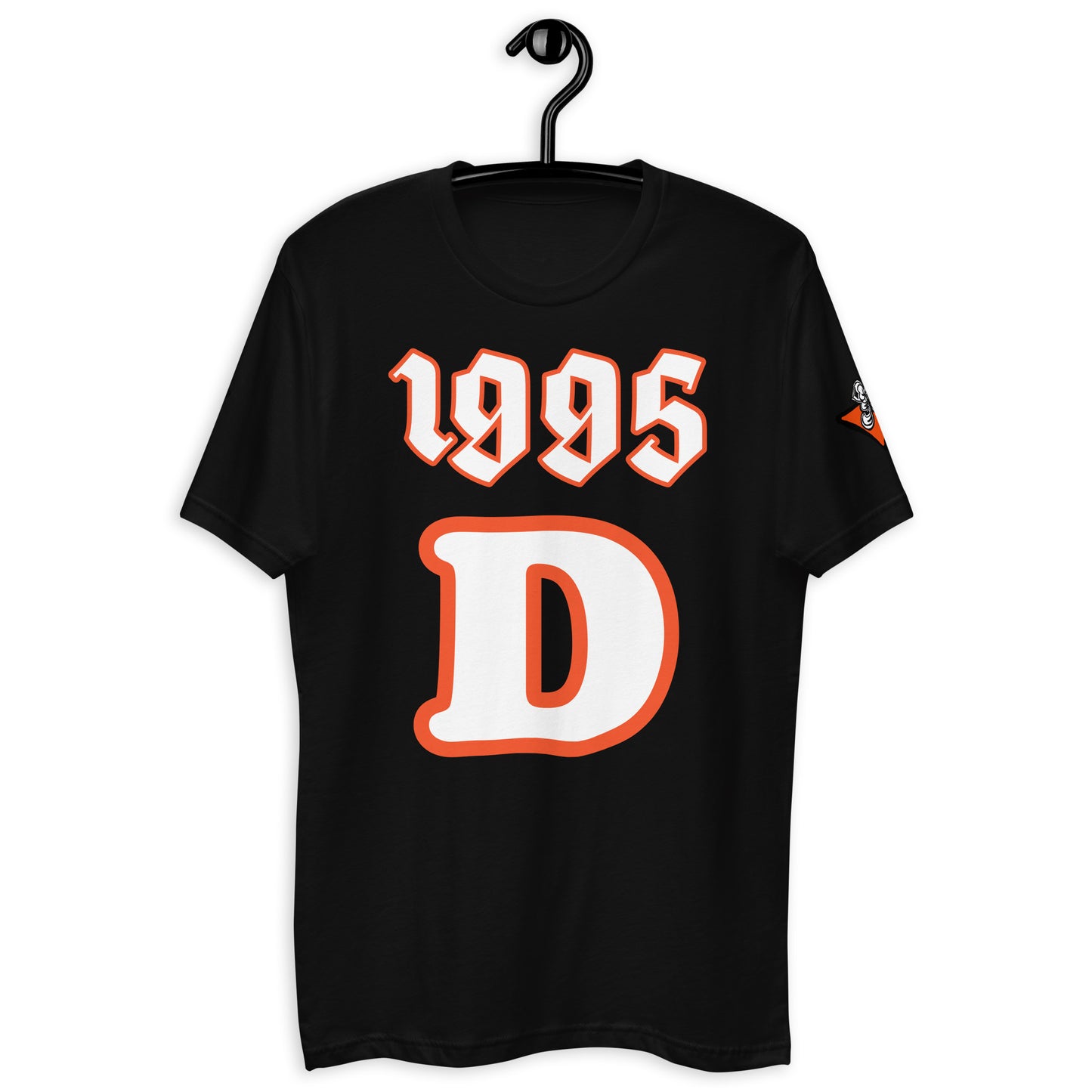 D 1995 Short Sleeve T-shirt