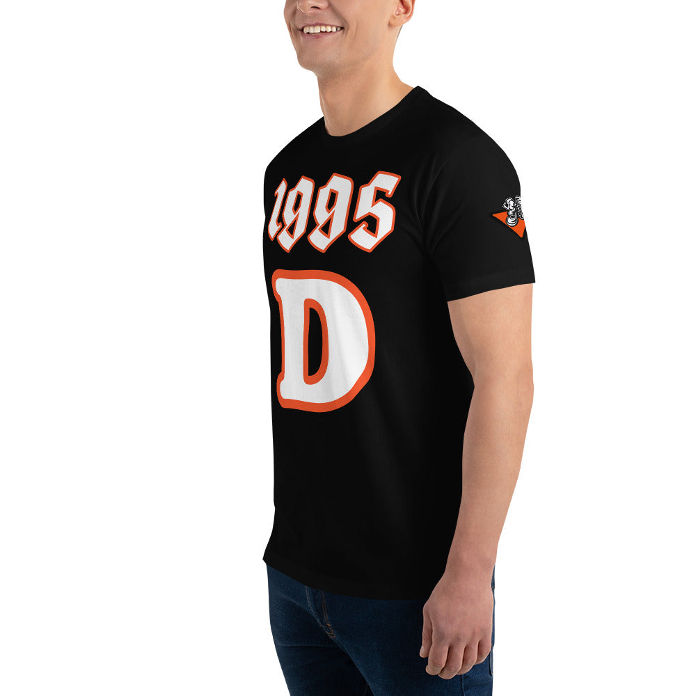 D 1995 Short Sleeve T-shirt