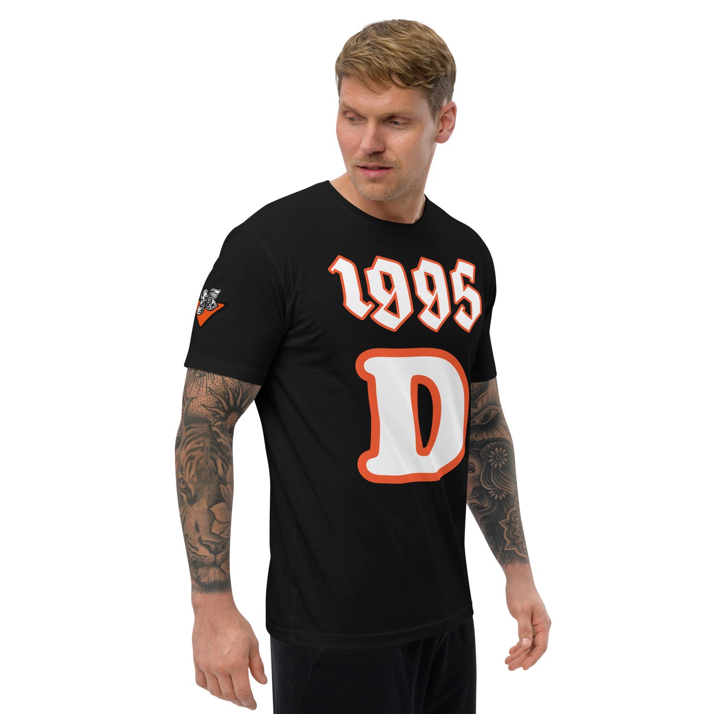 D 1995 Short Sleeve T-shirt