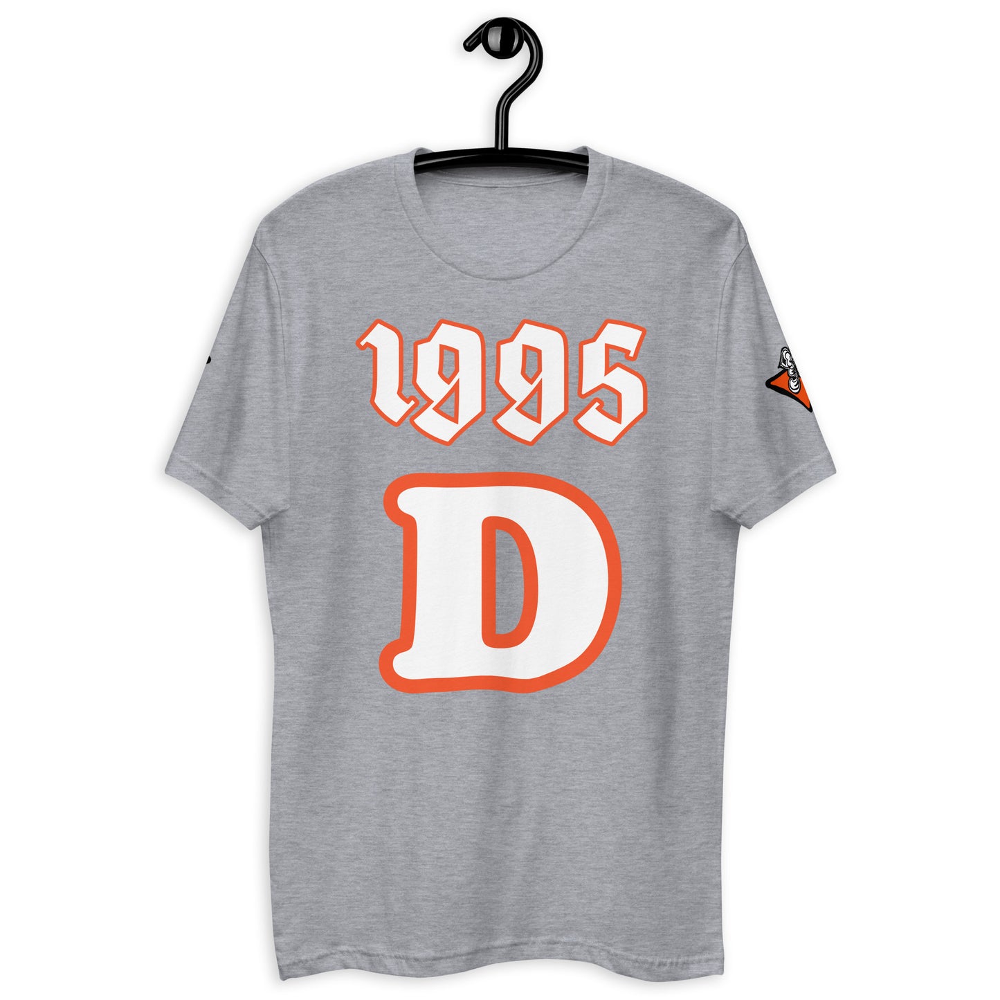 D 1995 Short Sleeve T-shirt