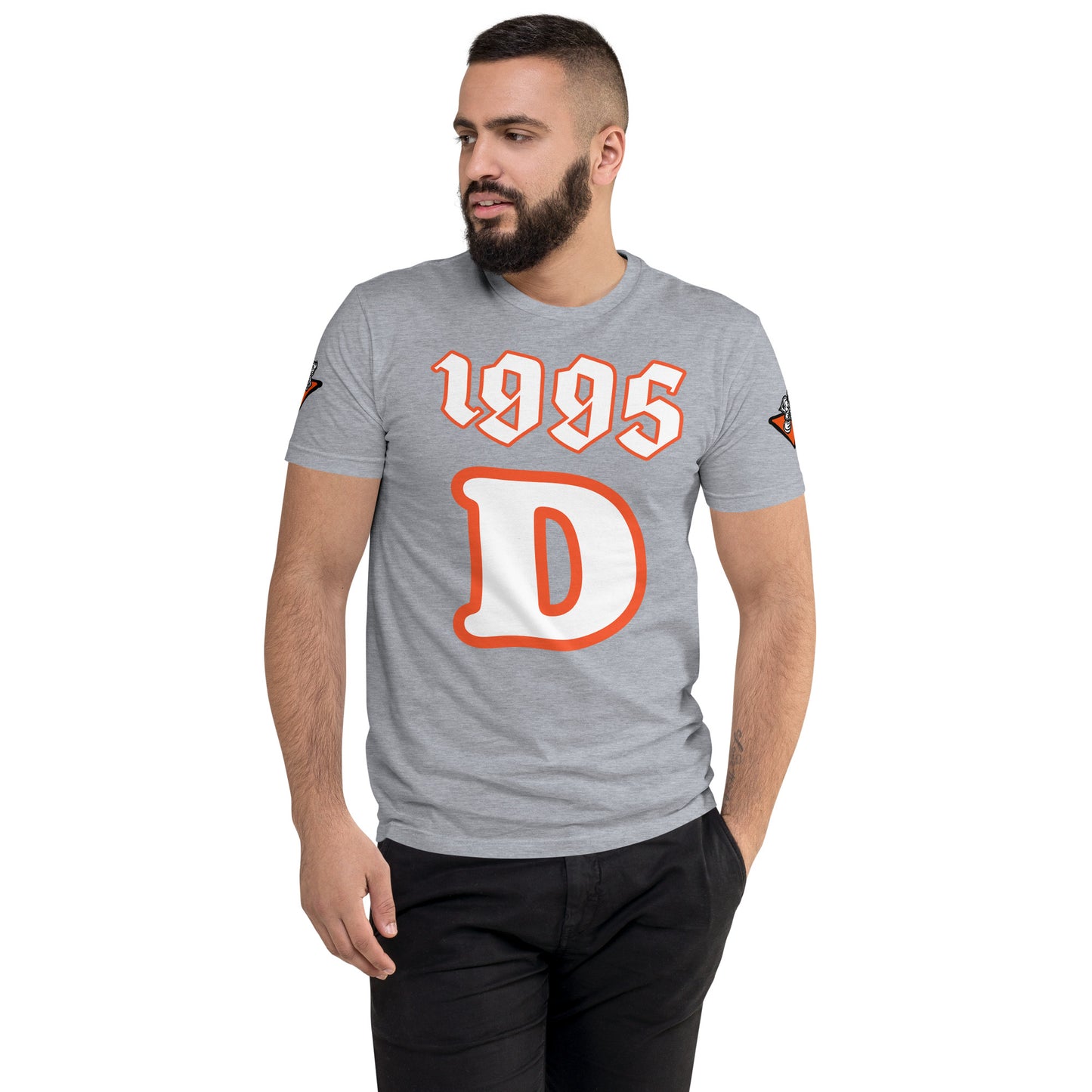 D 1995 Short Sleeve T-shirt