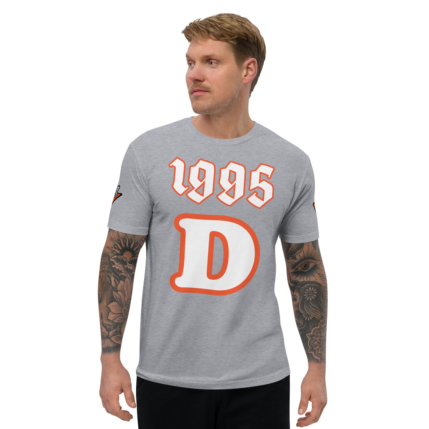 D 1995 Short Sleeve T-shirt