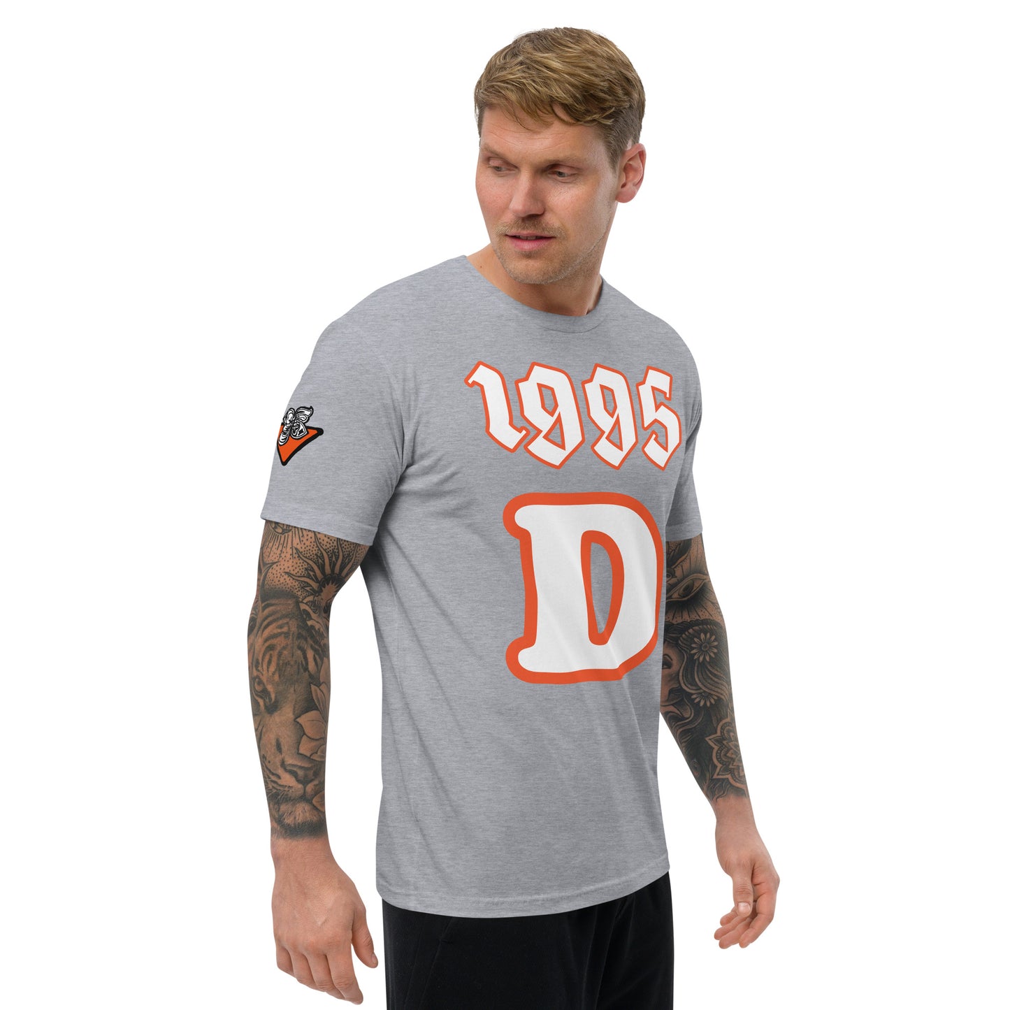 D 1995 Short Sleeve T-shirt