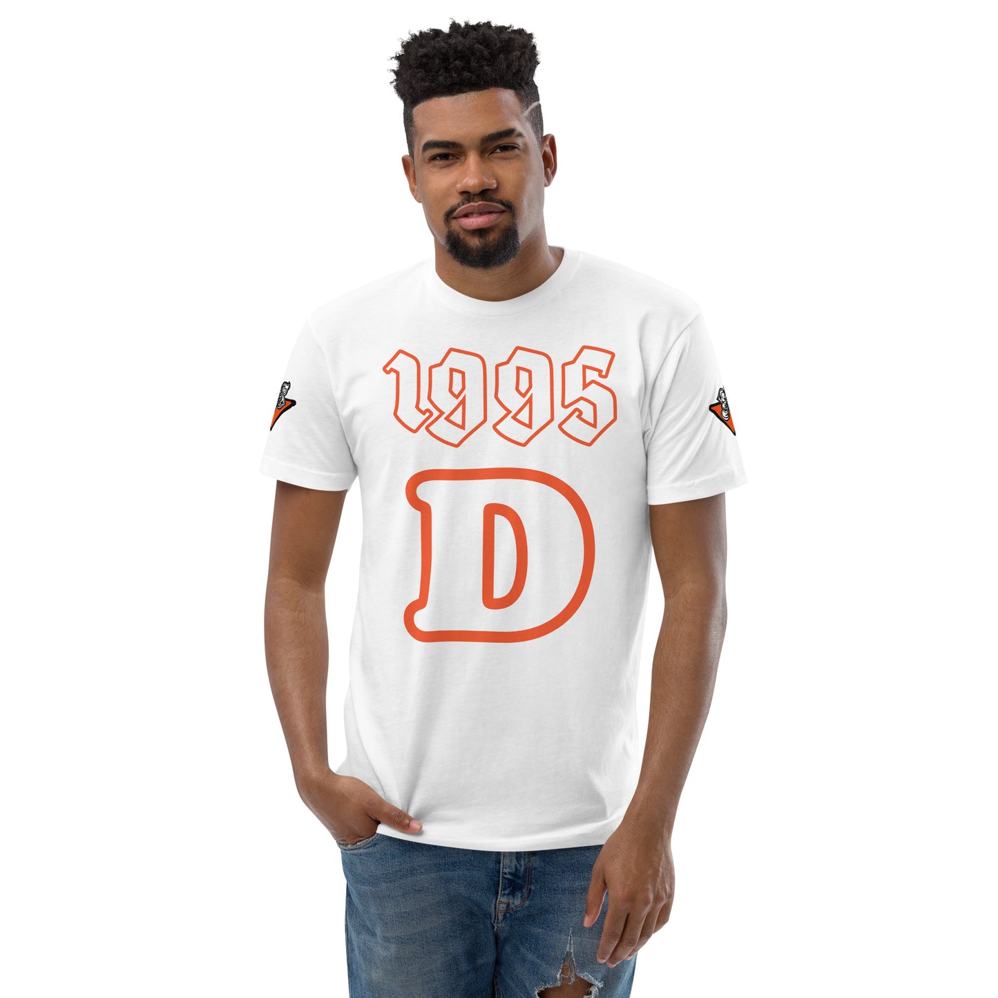 D 1995 Short Sleeve T-shirt