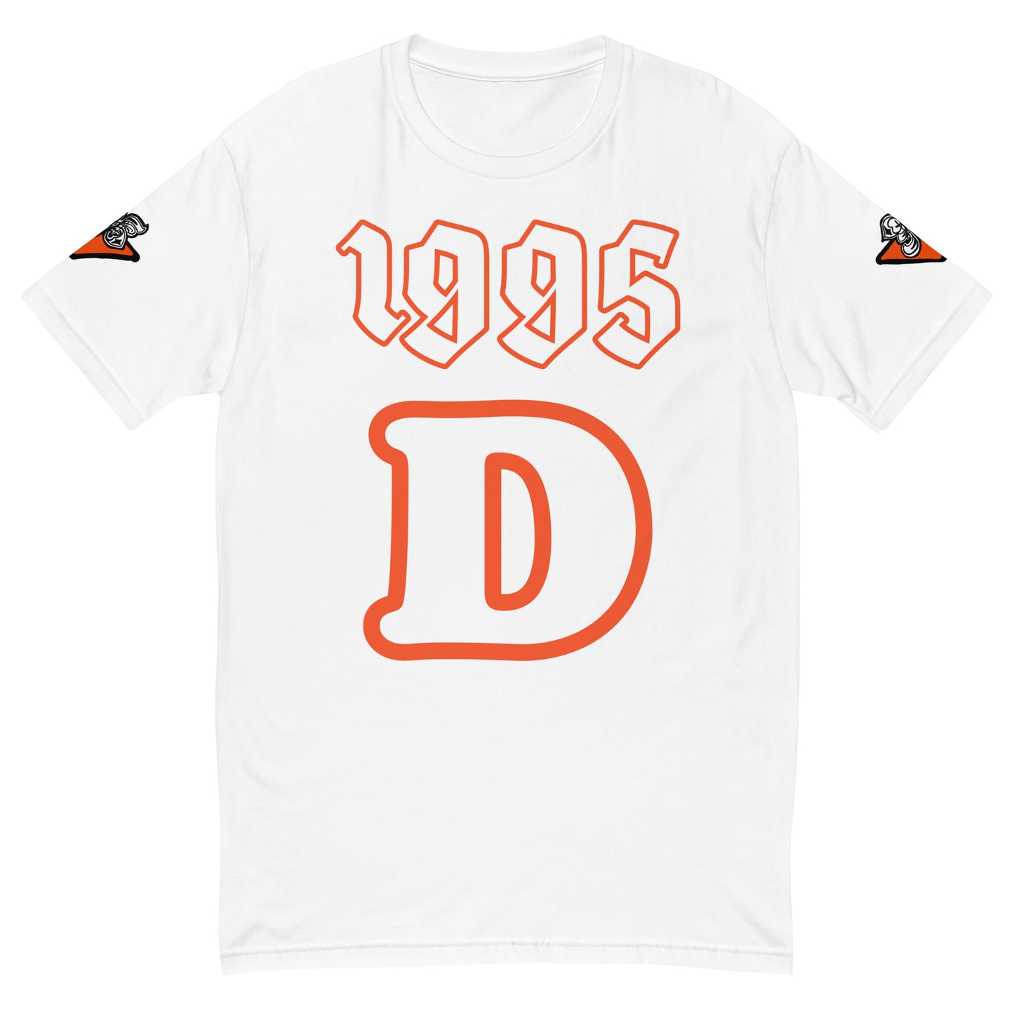 D 1995 Short Sleeve T-shirt