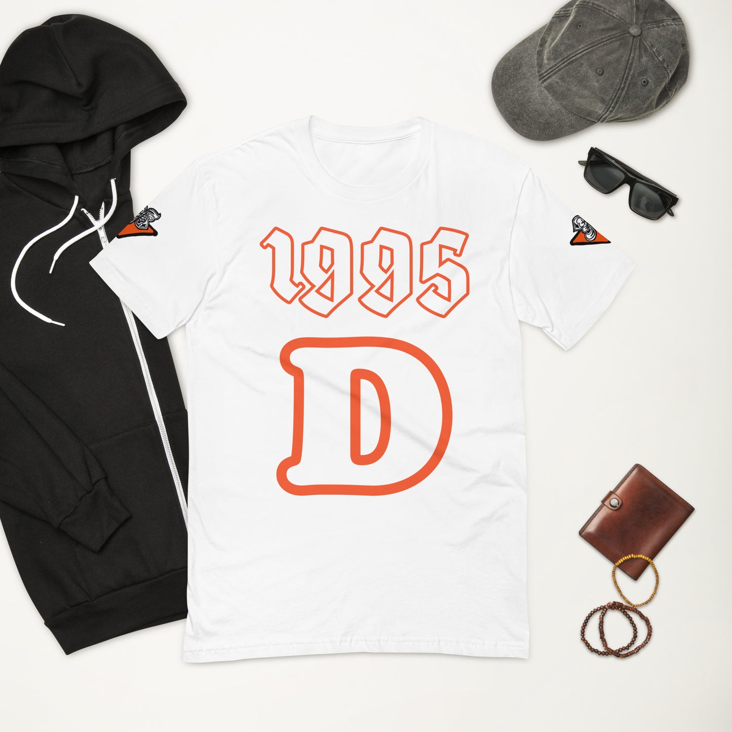 D 1995 Short Sleeve T-shirt