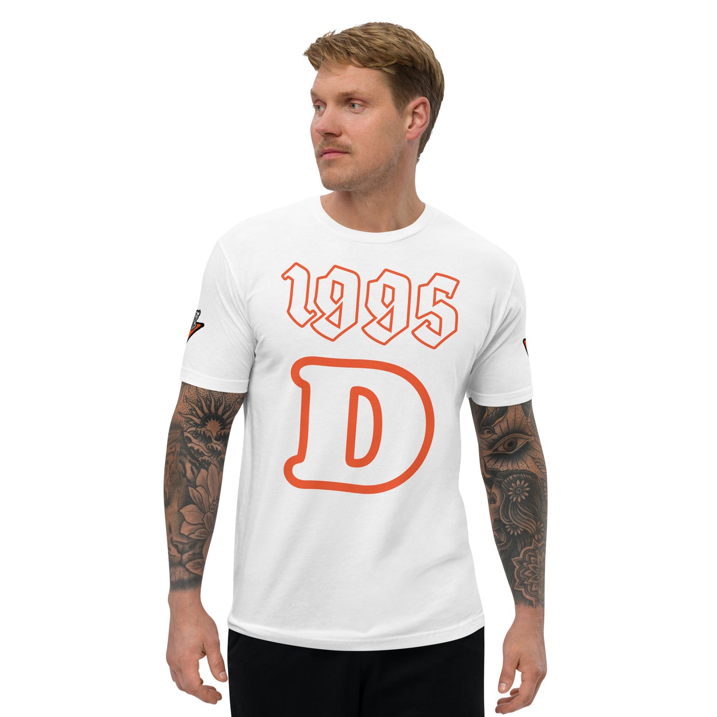 D 1995 Short Sleeve T-shirt