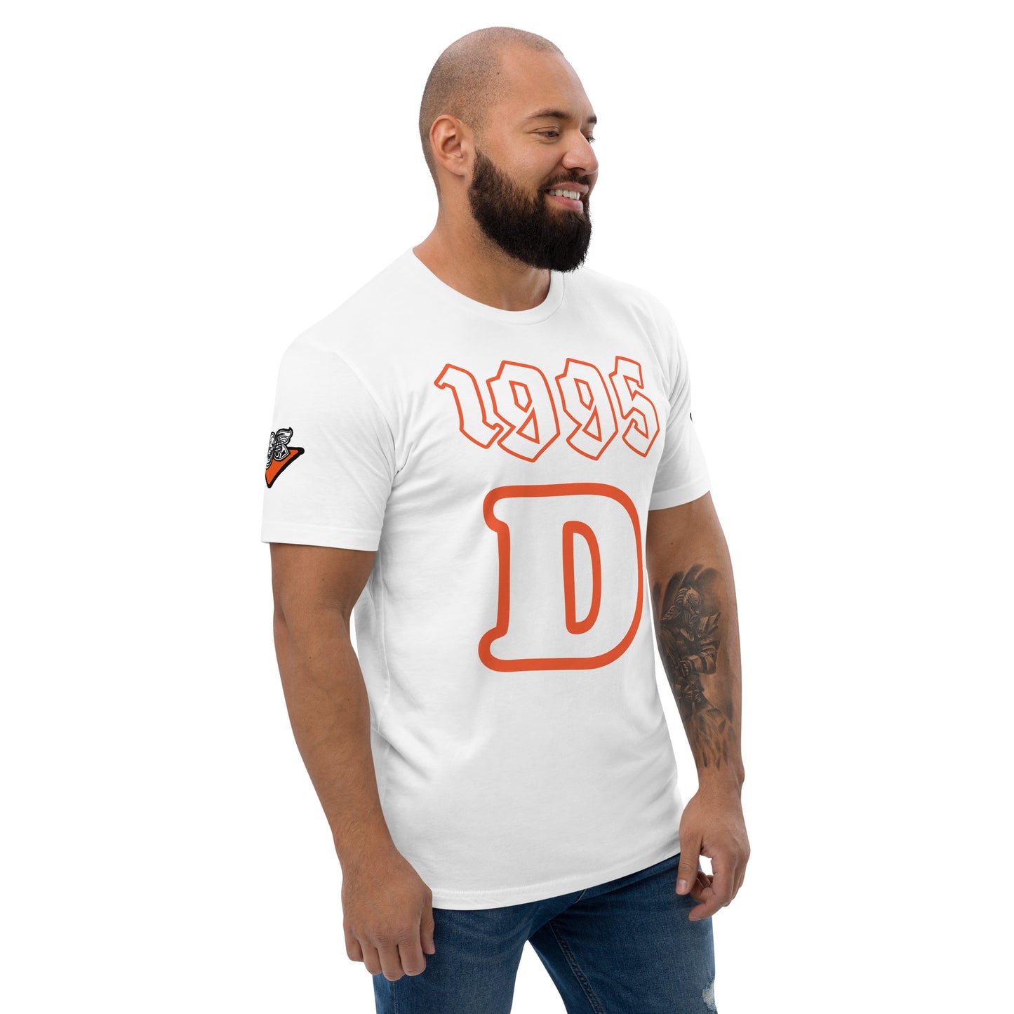 D 1995 Short Sleeve T-shirt