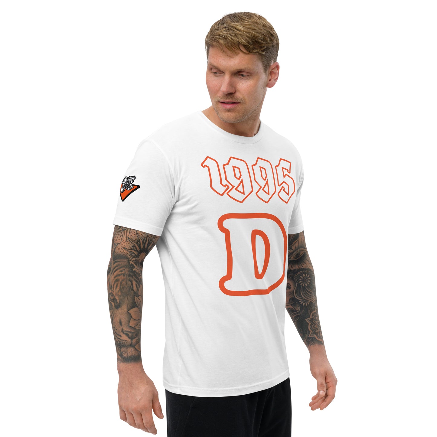 D 1995 Short Sleeve T-shirt