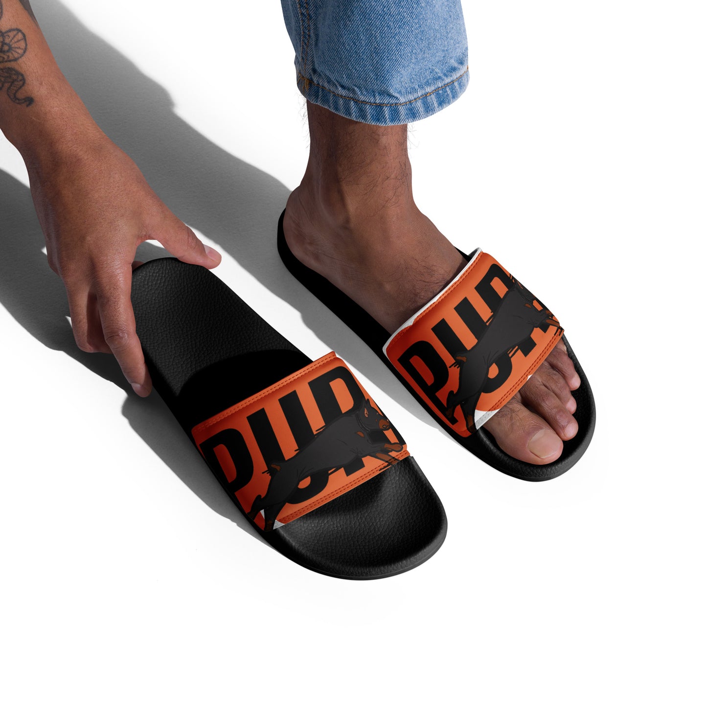 Pure 7dog Men’s slides