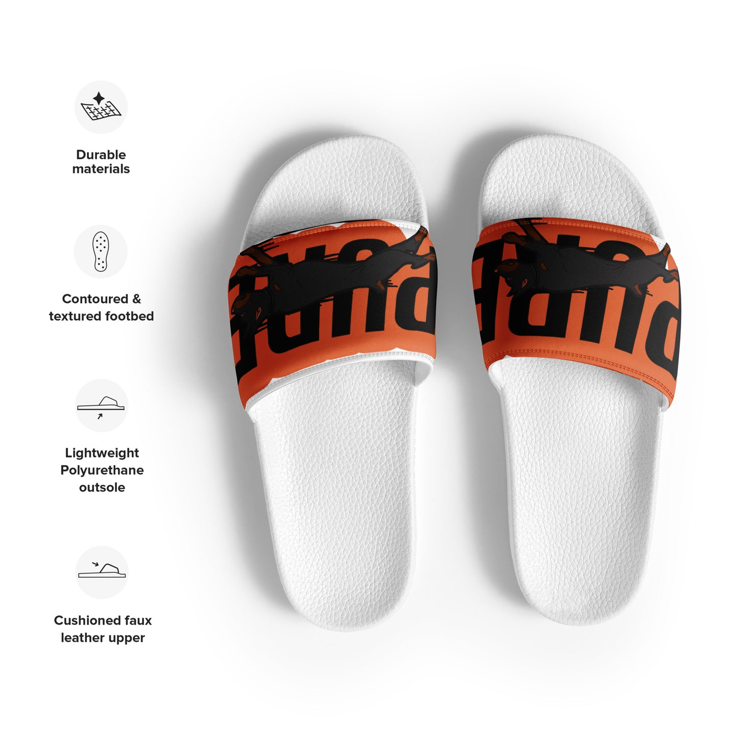 Pure 7dog Men’s slides