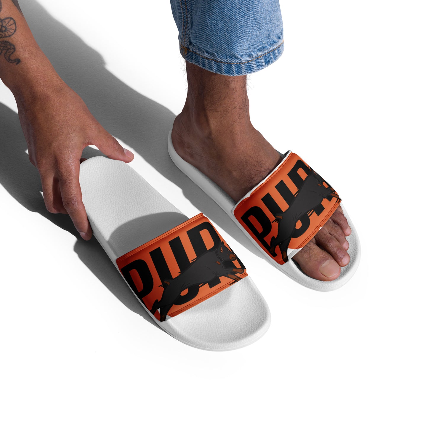 Pure 7dog Men’s slides