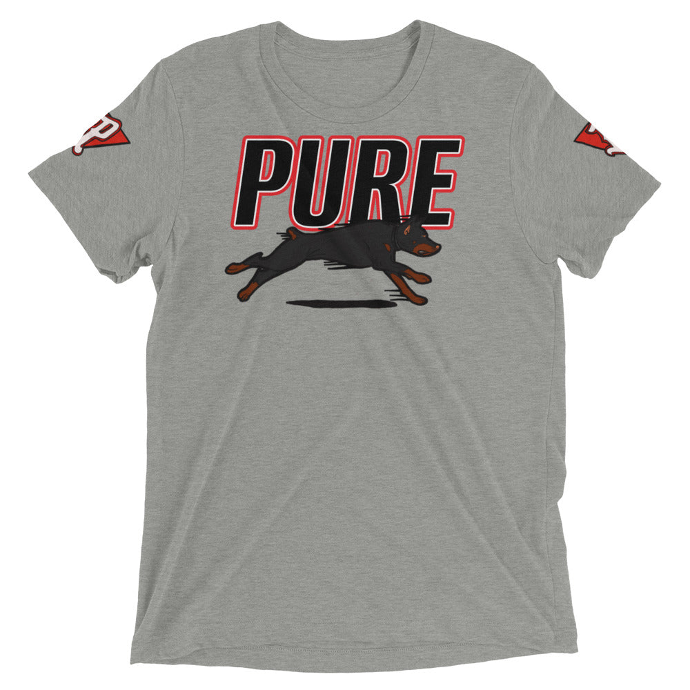 Pure dog Short sleeve t-shirt