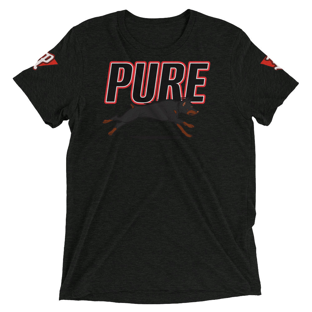 Pure dog Short sleeve t-shirt