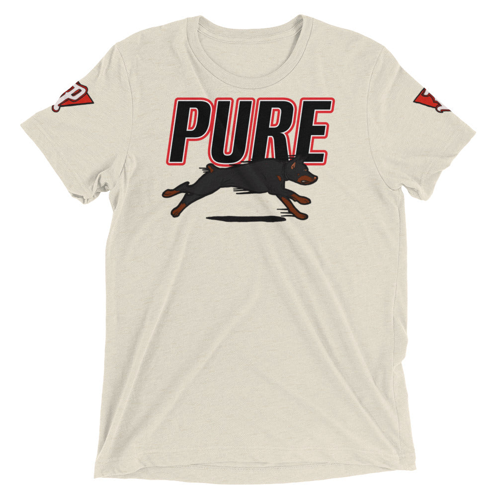 Pure dog Short sleeve t-shirt