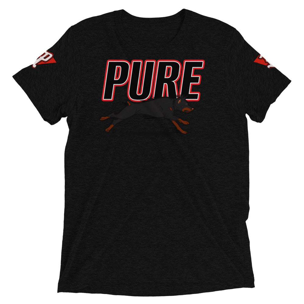 Pure dog Short sleeve t-shirt