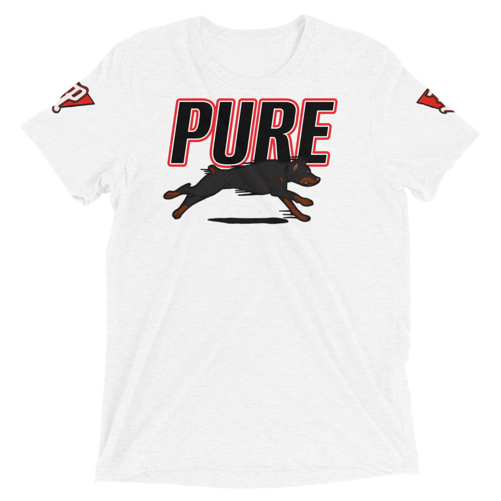 Pure dog Short sleeve t-shirt