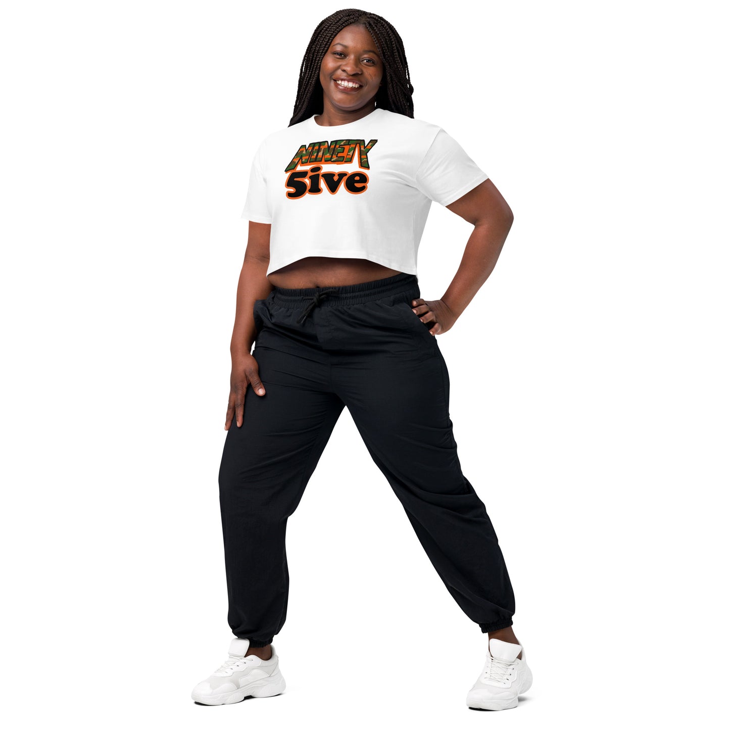 N5 Women’s crop top