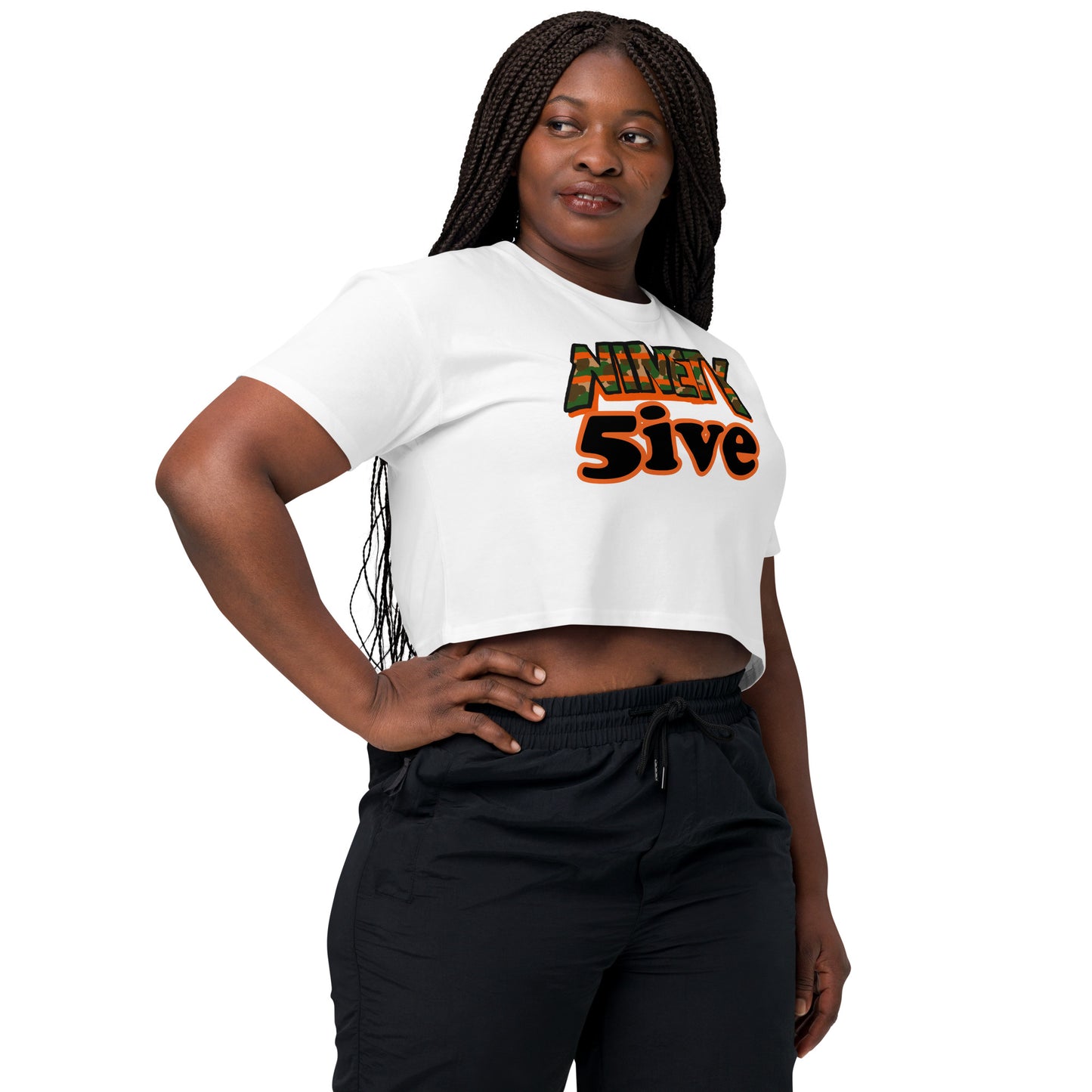 N5 Women’s crop top