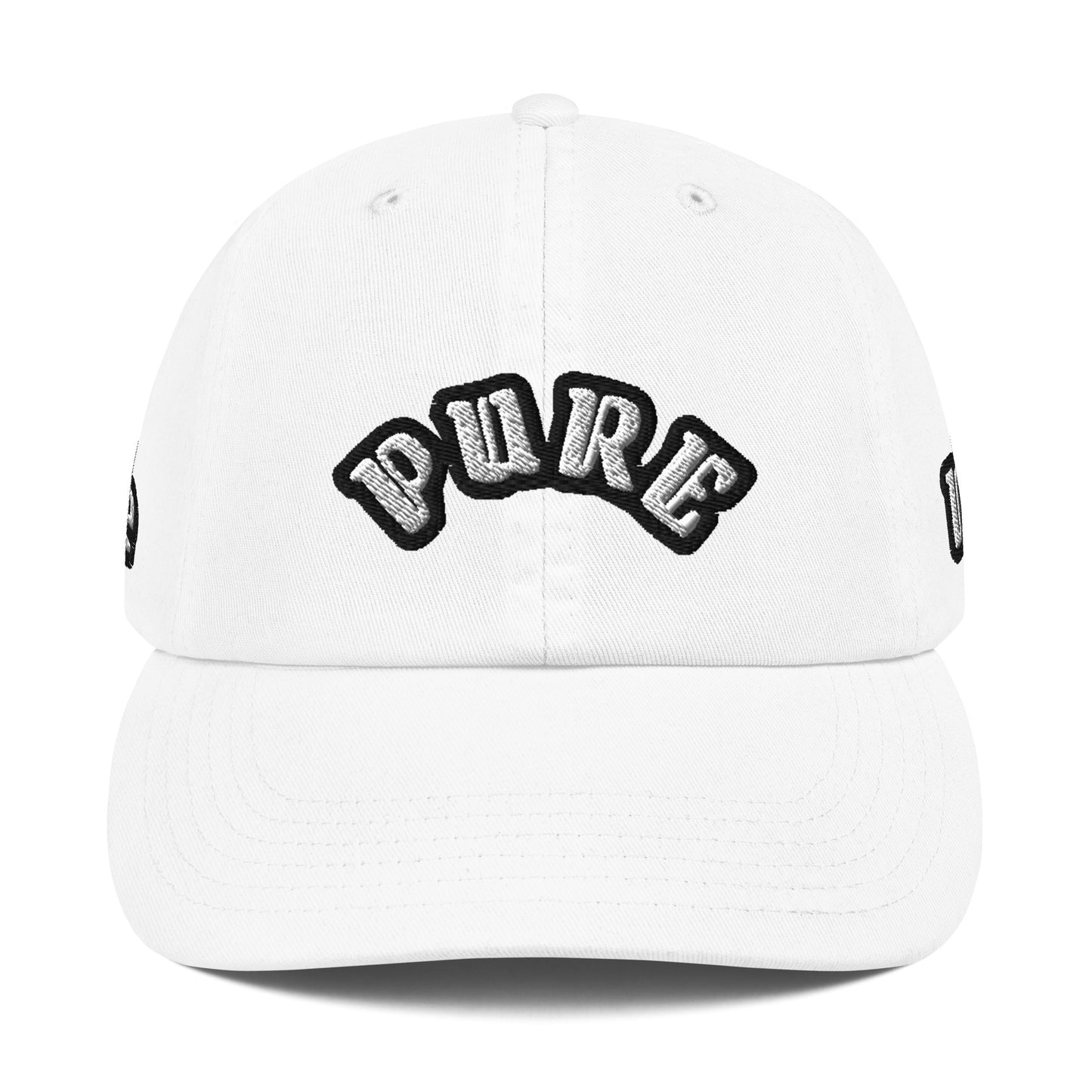 PURE Champion Dad Cap