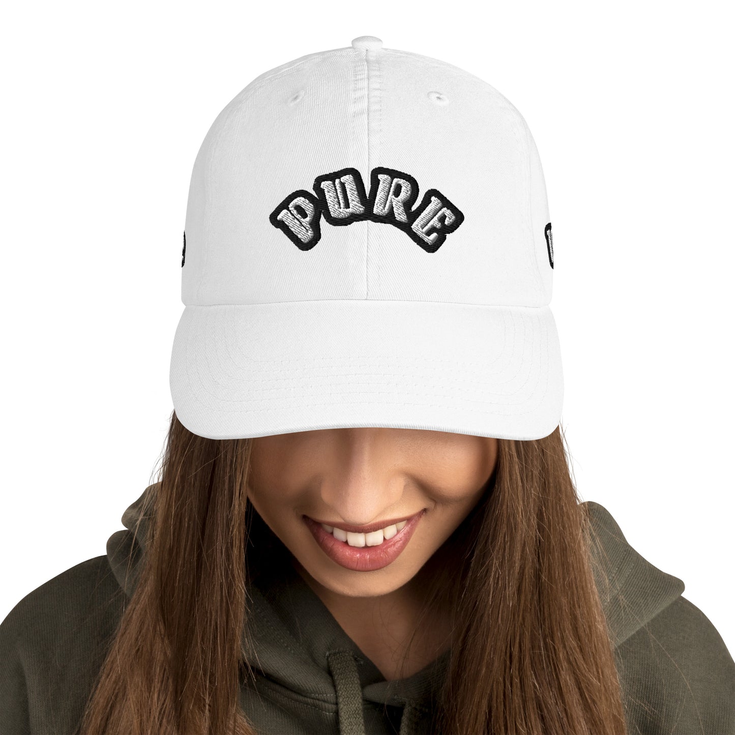 PURE Champion Dad Cap