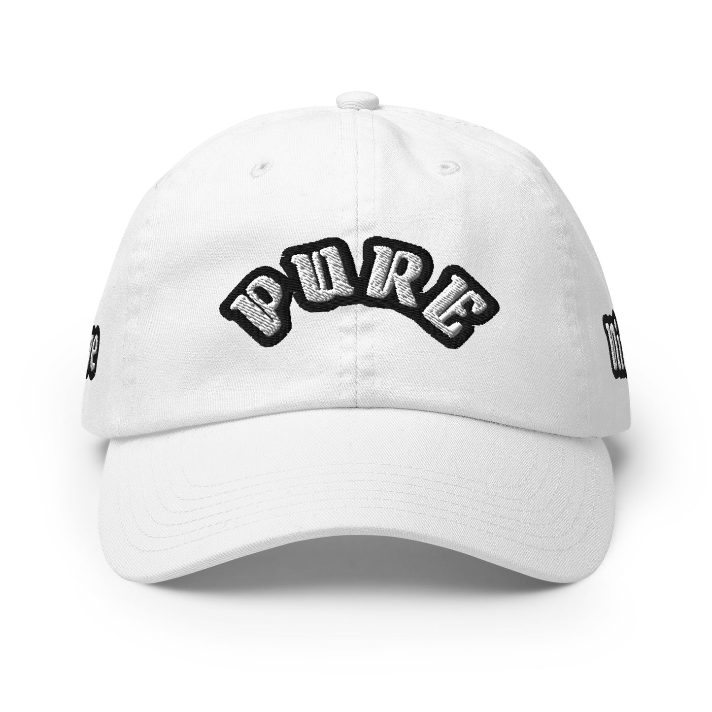 PURE Champion Dad Cap