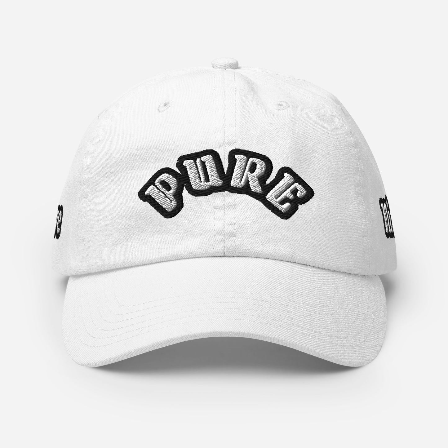 PURE Champion Dad Cap