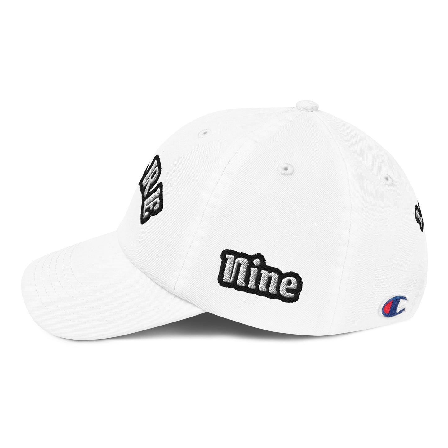 PURE Champion Dad Cap