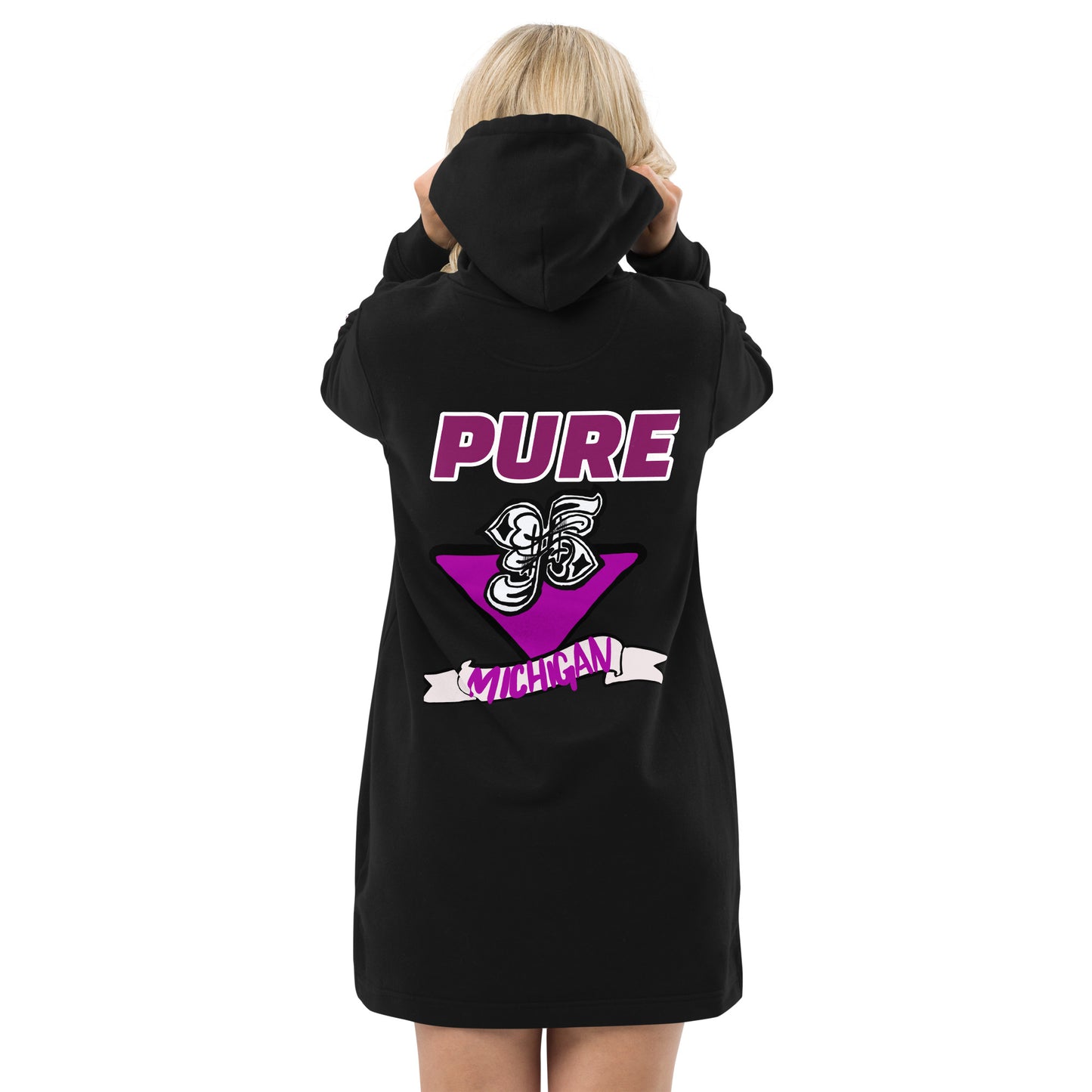 Cc Hoodie dress