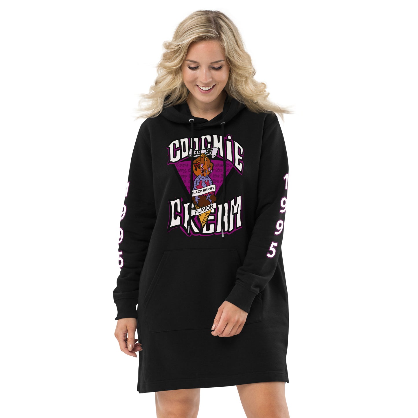 Cc Hoodie dress