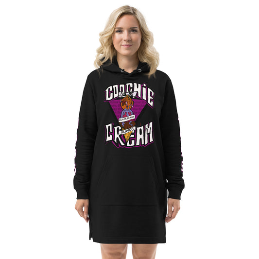 Cc Hoodie dress