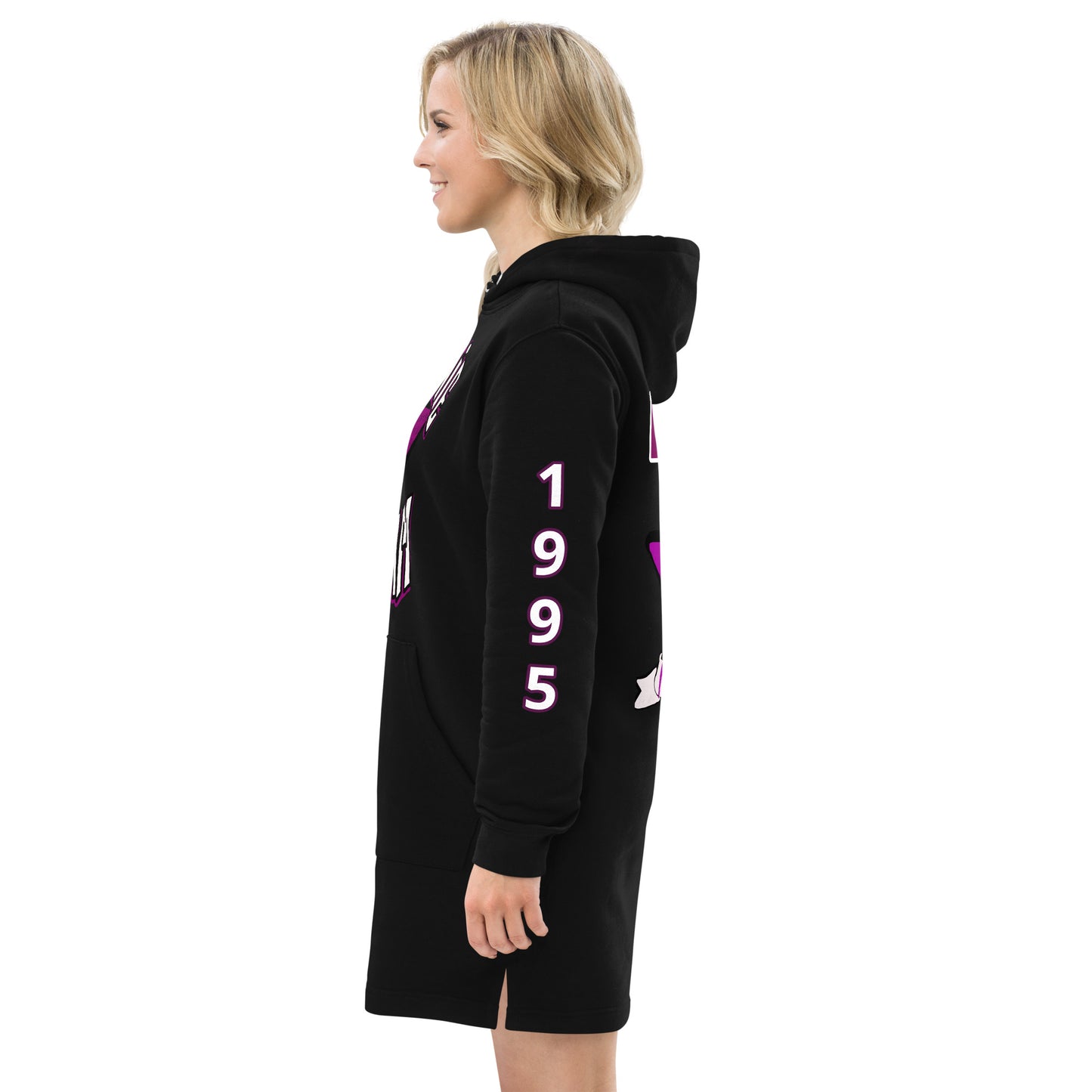 Cc Hoodie dress