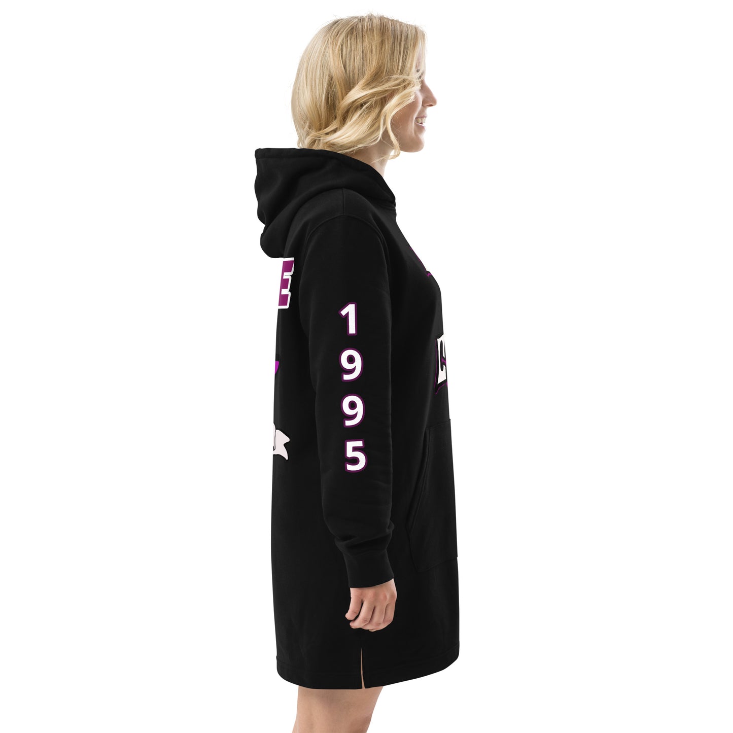 Cc Hoodie dress