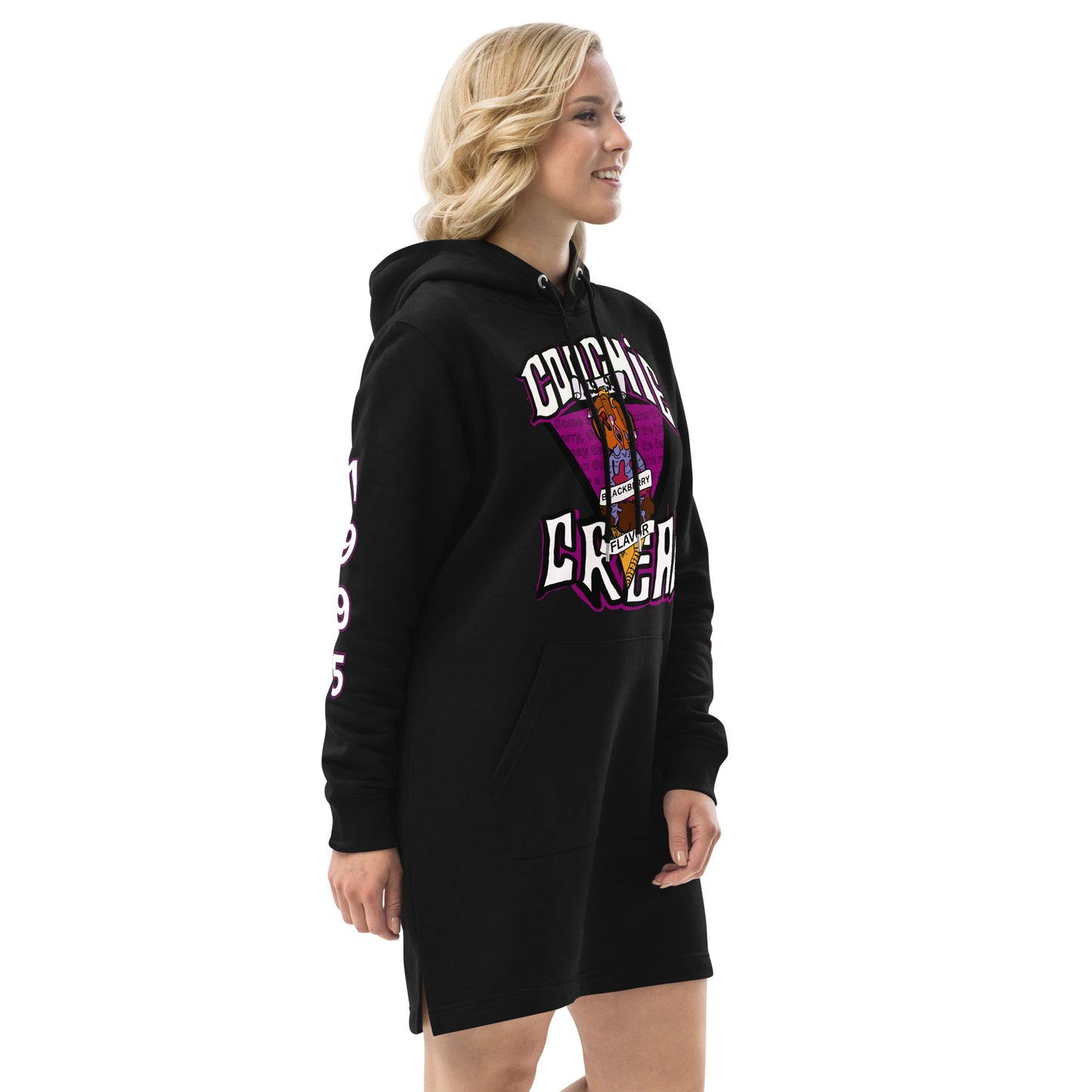 Cc Hoodie dress