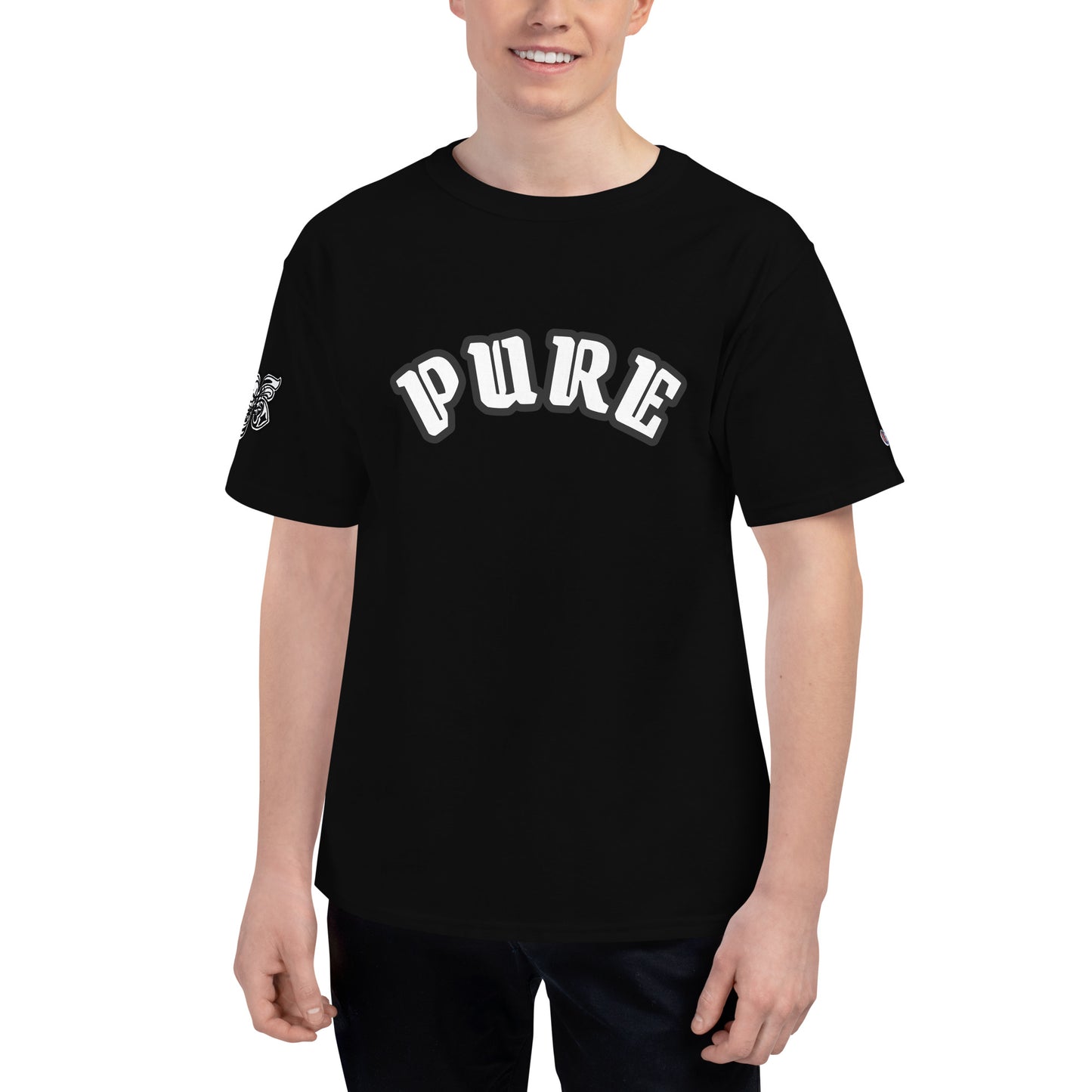 PURE Men's Champion T-Shirt