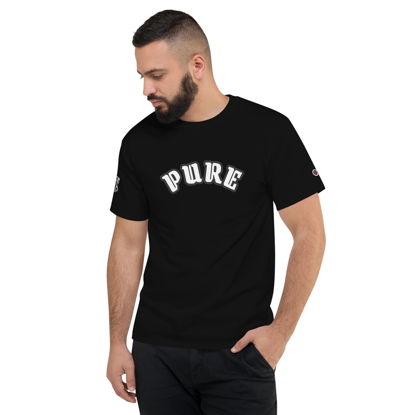 PURE Men's Champion T-Shirt