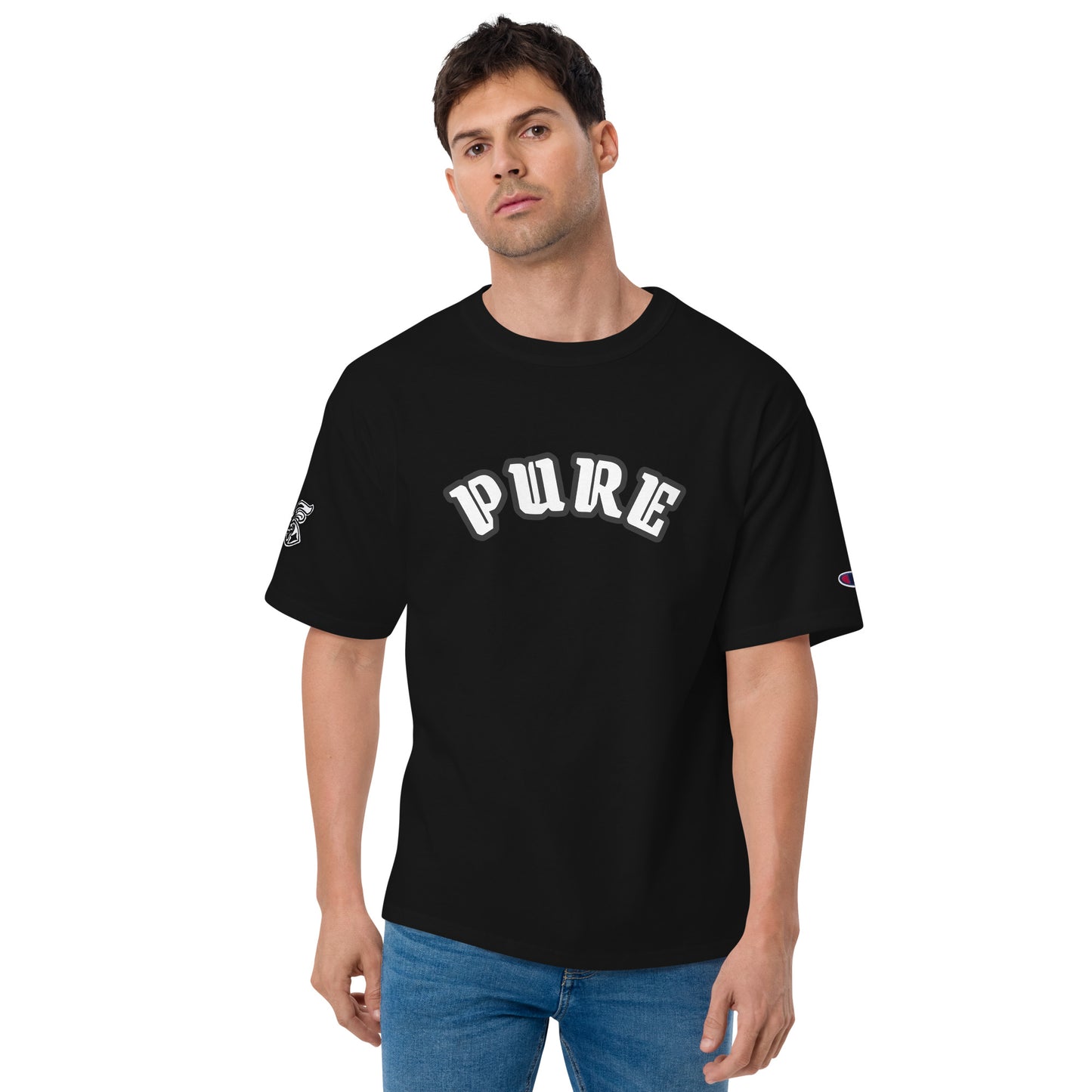 PURE Men's Champion T-Shirt