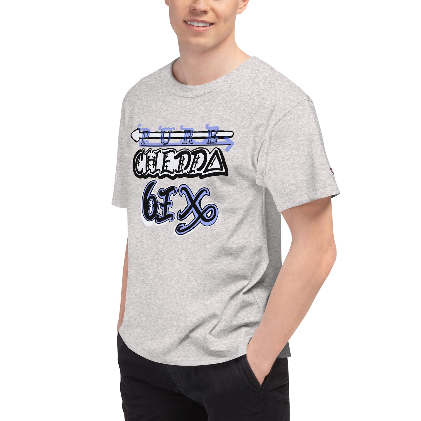 Pure Chedda T-Shirt