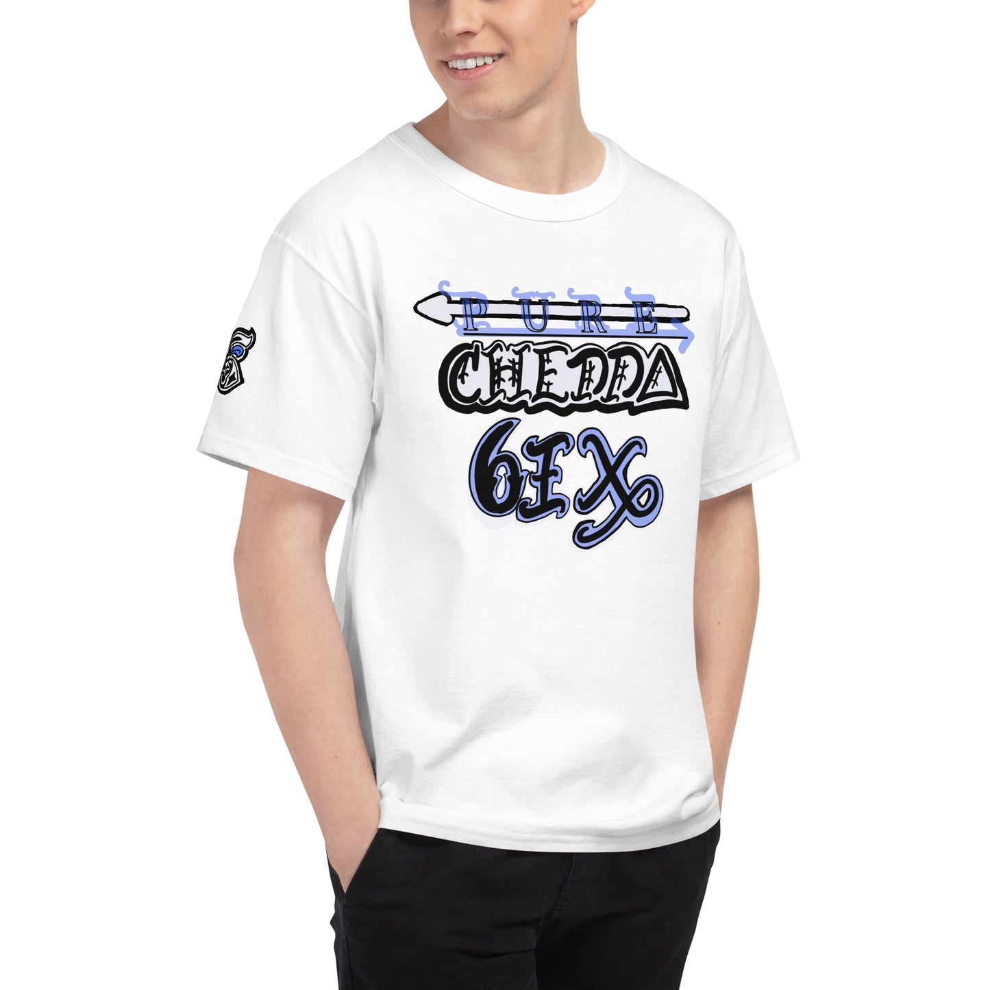 Pure Chedda T-Shirt