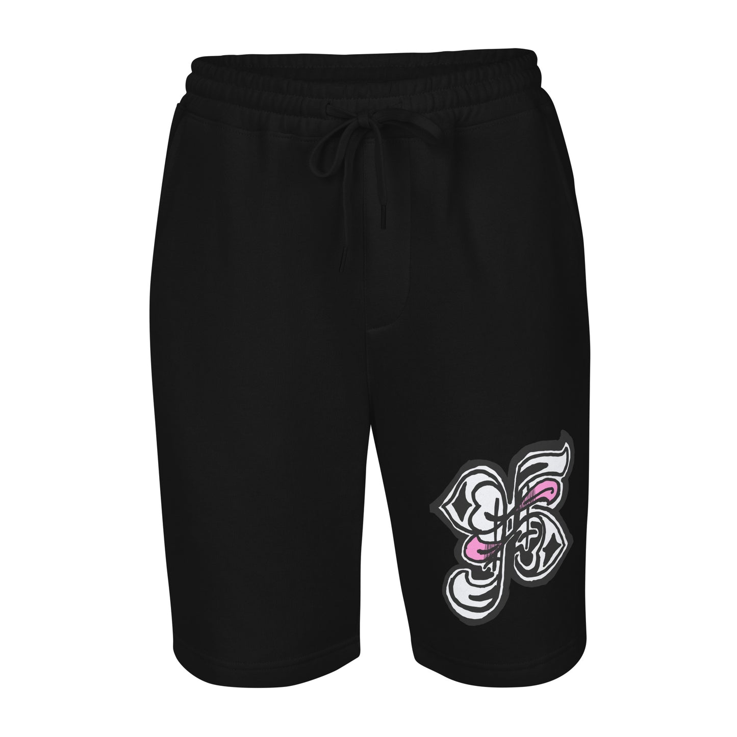 PURE 95 Men's fleece shorts