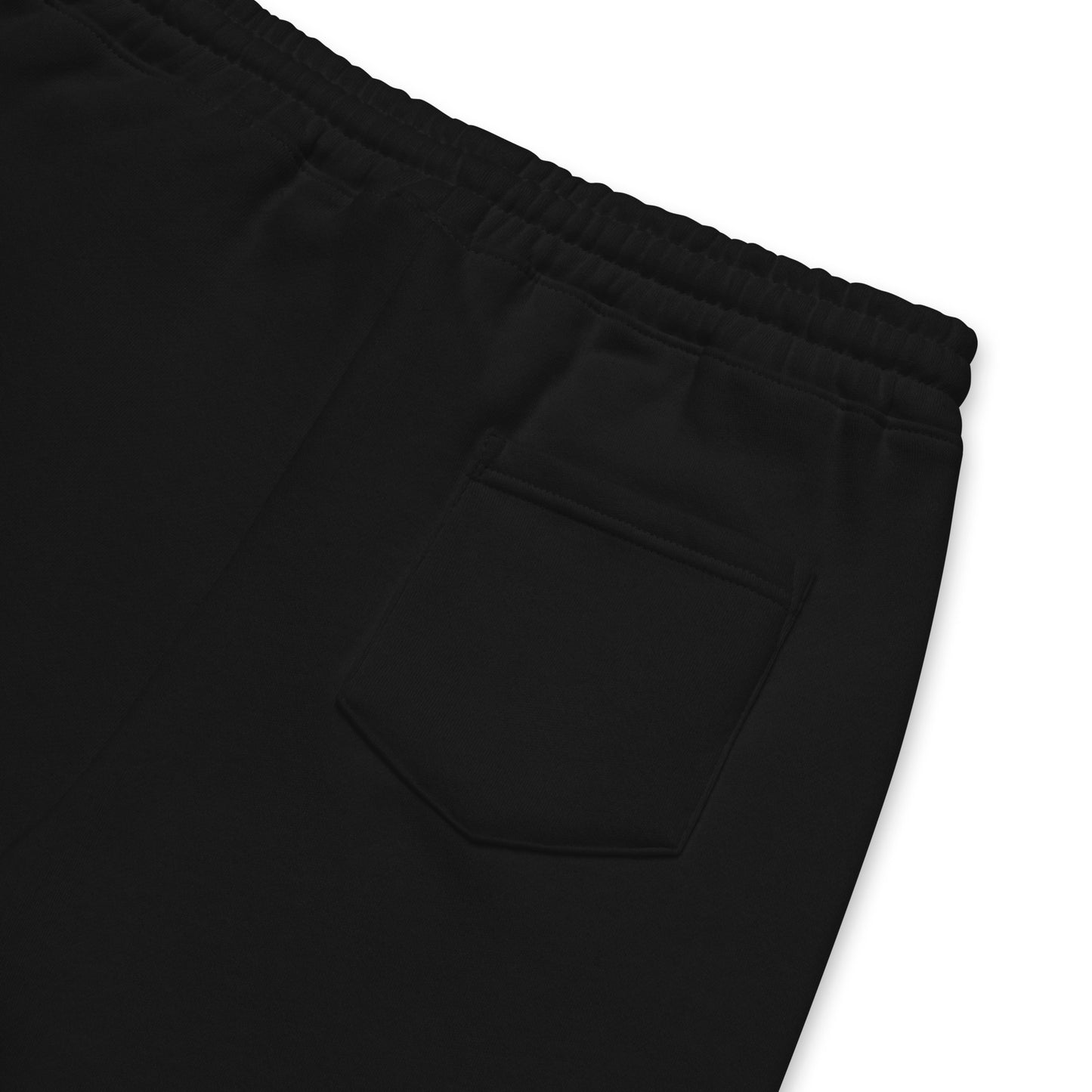 PURE 95 Men's fleece shorts