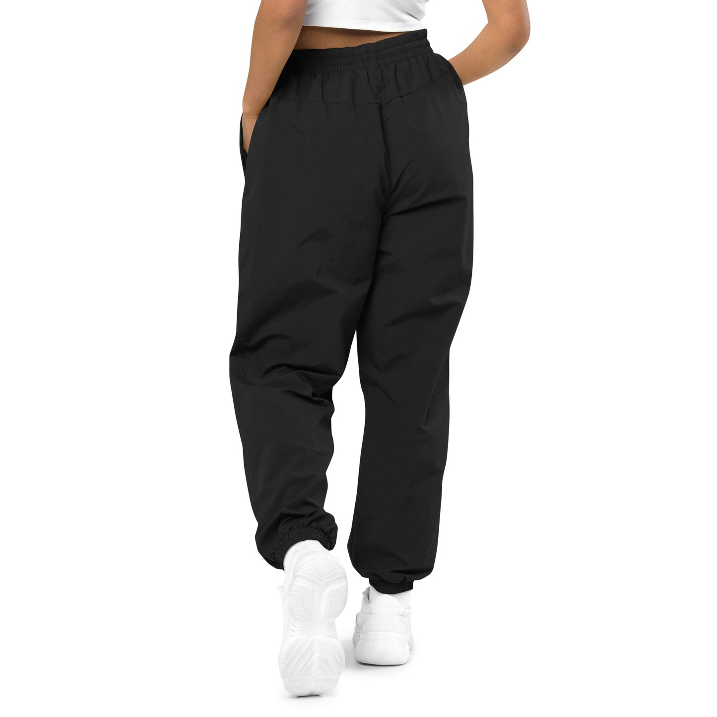 Orng p Recycled tracksuit trousers