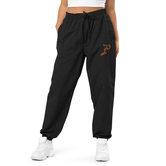 Orng p Recycled tracksuit trousers