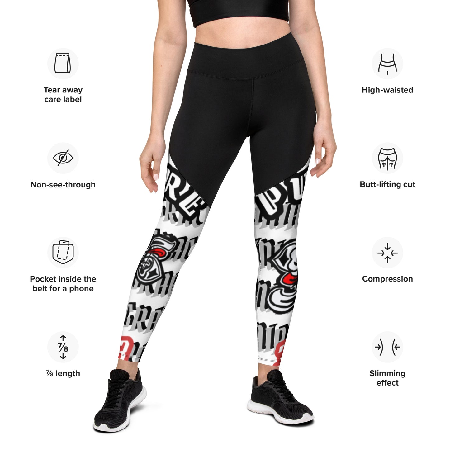 PURE 95 Sports Leggings