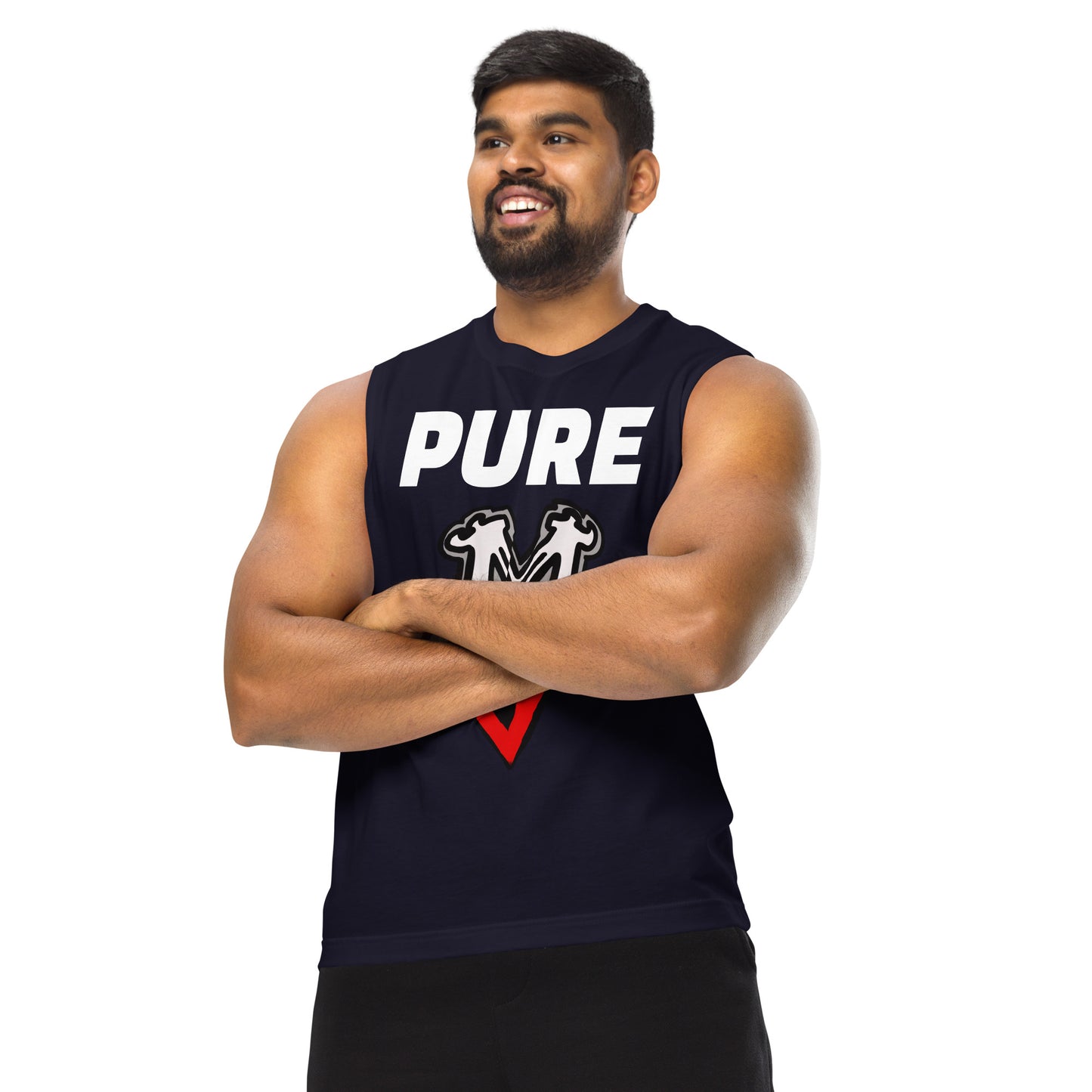 Pure m Muscle Shirt