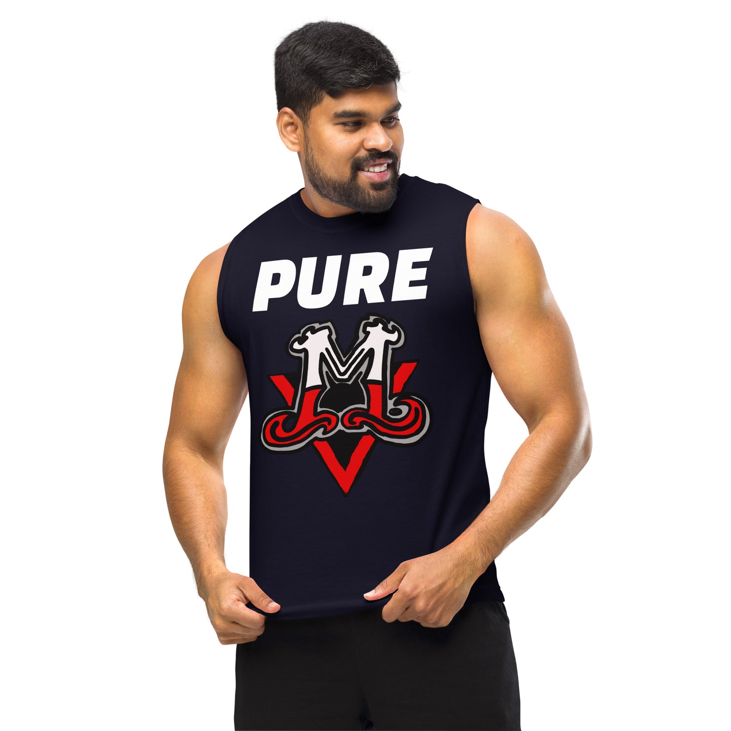 Pure m Muscle Shirt